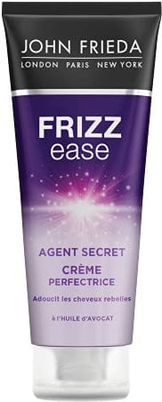 Frizz Ease Secret Agent - Crema perfezionante anticrespo, 100 ml