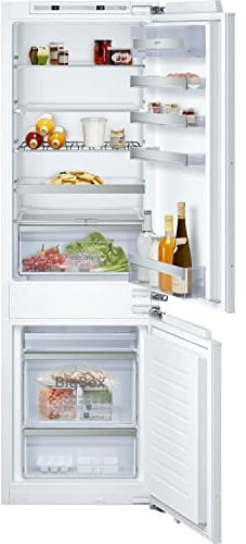Neff N70 265 Litre 60/40 Integrated Fridge Freezer