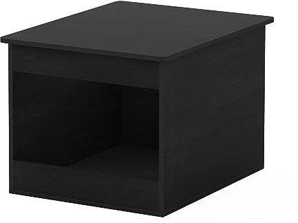 Furinno Peli Top Opening Litter Box Enclosure, Americano