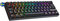 Ranked S60 Supernova 60% | Hot Swappable Mechanical Gaming Keyboard | 62 Keys Multi Color RGB LED Backlit for PC/Mac Gamer | ISO SE Swedish Layout (Black, Gateron Optical Blue)