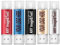 Lot de 5 clés USB personnalisées 2 en 1 OTG USB 2.0 et Micro USB, Double clé USB pour appareils Android/PC/Tablette/Mac (16 Go, Multicolore)