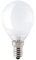 SIGOR LED Filament-Tropfenlampe, E14, 5W 2700K 630lm 2700K, dimmmbar, matt