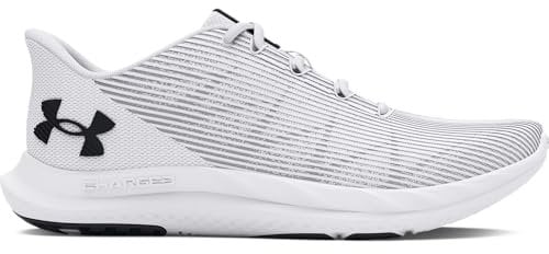 Under Armour Herren UA Charged Speed Swift, leichte Laufschuhe mit Dämpfung, bequeme und strapazierfähige Sportschuhe für Herren
