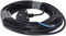 ABC Products Compatible/Replacement UK mains plug power supply cable cord lead wire for Shark/Hoover Upright Vacuum Cleaner (8.4 Metres / 27.5 Feet Long)