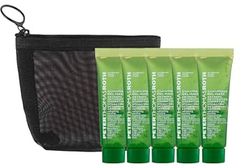 Peter Thomas Roth - Gurke 5er-Pack Gesichtsmasken für eine beruhigende Haut. Ideal für die Hautberuhigung und -pflege.