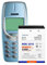 TOPGOABT Batterie pour Nokia 3310, 3330, 3410, 3510, 5510, 6650, 6800, 6810