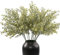 YVONNEYI 12 Stück Künstliche Eukalyptus Zweige, 66 cm Kunstpflanze, Künstlich Pflanzen Stämme Gefälschte, Künstliche Zweig für Vasenfüller Blumenarrangement Tischdeko Hochzeit Schlafzimmer Deko