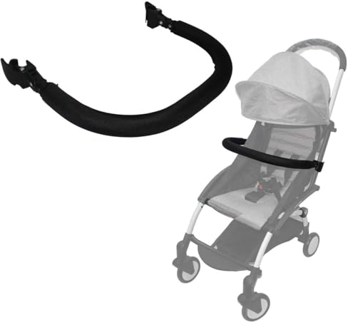 ROMIRUS Sicherheitsbügel für Babyzen Kinderwagen YOYO2 und YOYO Serie Buggy, Polyester Oxford