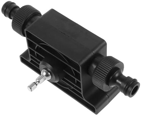 DOITOOL Electric Drill Pump for Transfer Pumps Mini Water Pump Gasoline Water Pump