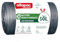 Alfapac professionnel - Carton de 390 sacs-poubelle 50L à lien coulissant - Ultra résistant - Etanche - 13 rouleaux de 30 sacs - Fabriqués en France - Pour déchets courants