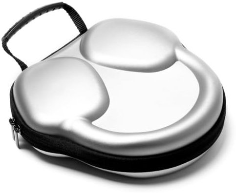 Estuche rígido para auriculares con cable