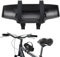 Fahrrad-Lautsprecherhalterung für JBL Flip 7/6/5/4/3/ESSENTIAL, tragbarer Golfwagen-/Bootsgeländer-Lautsprecherhalter, kompatibel mit Flip-Serie, flexible und verstellbare