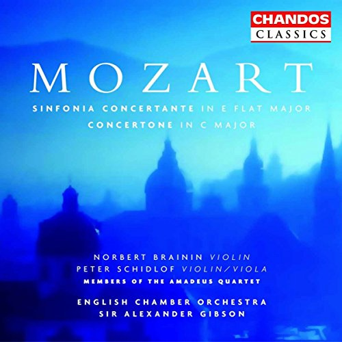 Sinfonia Concertante / Concertone