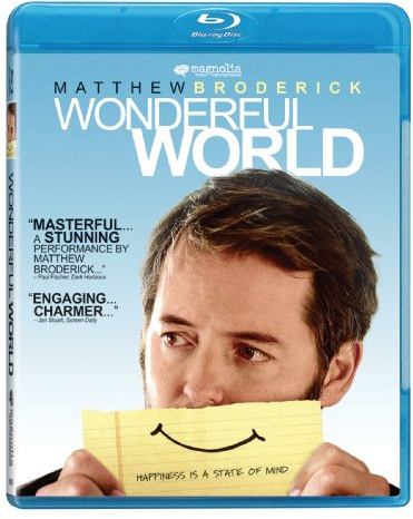Wonderful World [Blu-ray]