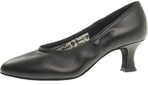 Diamant Damen Tanzschuhe 048-068-034 - Größe: UK 8
