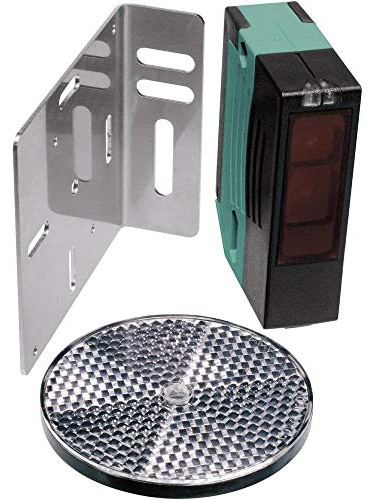 Pepperl+Fuchs RLK29-55/25/116-SET RLK29-55/25/116-SET Reflexions-Barriere, Empfangsumschaltung, Filter d