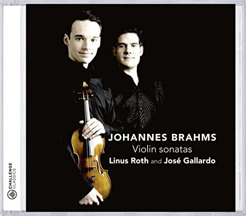 Sonatas for Violin & Piano