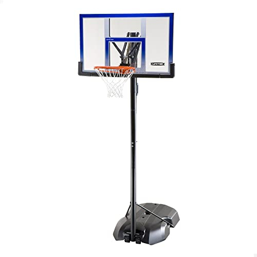 Lifetime Basketballanlage New York Portable