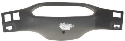 Lenkerverkleidung Piaggio, grau, 267145