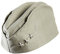 W WIDMANN MILANO Party Fashion 9512U - US-Soldat Mütze mit 3 Sternen, 2. Weltkrieg, Armee, Soldat, Hut, Kopfschmuck, Accessoire, Mottoparty, Karneval