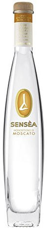 Sensea Moscato Grappa 40 % 0,5l Flasche