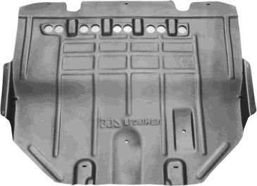 Van Wezel 4040701 Protection sous Moteur