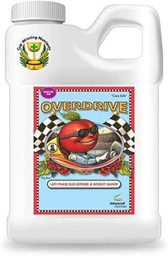 Advanced Nutrients - Overdrive 250 ML
