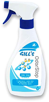Croci C3052061 Gill's Odorstop, 300 ml