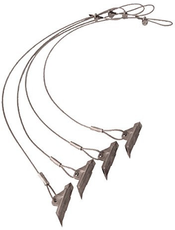 Rowlinson Easy Hook Earth Anchors