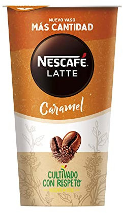 Nescafé Latte Caramel, 205 ml