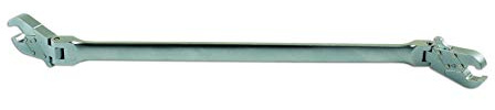 Laser 7382 Flexi Flare Nut Wrench 12 x 13mm