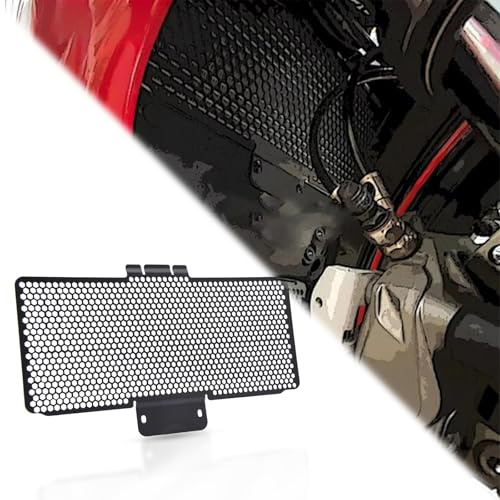 Protezione Superiore del Radiatore per Motociclette Per Panigale V2 2020 Panigale 1299 R/S/Superleggera/R FE Panigale 1199 R/S/Tricolore S Panigale 959 Corse Panigale 899