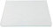 Kühlschrank Einlegeboden - Strukturglas Kathedral 4 mm – Glasplatte, 2 abgerundete Ecken, alle Maße lieferbar (89,96 EUR/qm) - 475 mm x 280 mm