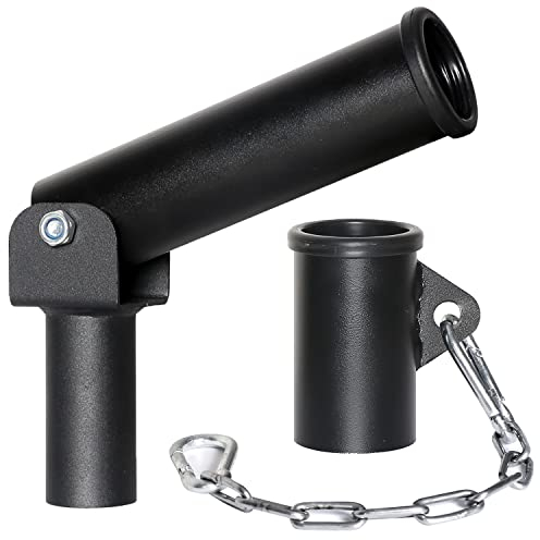 T- Bar Reihenplatte Post Einsatz Landmines Langhanteln Befestigung für Fitnessgeräte