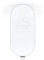 Evian Lot de 2 bouteilles d'eau minérale naturelle 100 % RPET, 2 x 5 l