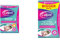Calpol Vapour Plug Nightlight Lavender Chamomile 3+ Months (Orange Light), Plug and 3 Refills & Vapour XL Refill Pads, 10 Count (Pack of 1)
