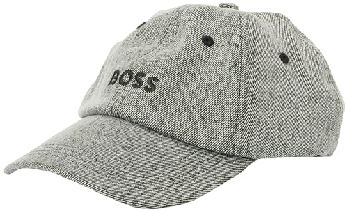 BOSS Damen Ari-d Cap, Black1, Einheitsgröße EU
