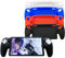 BeisDirect Protective Case For Sony PlayStation Portal Gaming Console Silicone Case Dust Protection Cover Protector for PS Portal Accessories (Blue)