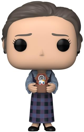 Funko Pop! Movies: The Conjuring – Lorraine Warren - Vinyl-Sammelfigur - Geschenkidee - Offizielle Handelswaren - Spielzeug Für Kinder und Erwachsene - Movies Fans - Modellfigur Für Sammler