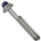 SSIMOO SUS304 DN25 1 BSP 32mm Thread 220v/380v 1KW/2KW/3KW/4KW Tube Heater Immersion Water Heating Element kindly (Color : 3kw 260mm)