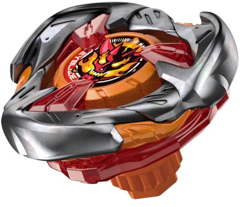 Takara Tomy Beyblade X UX-02 Starter Hell's Hammer 3-70H Metal Battling Top Age 6+