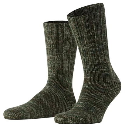 FALKE Herren Brooklyn Socken Baumwolle atmungsaktiv | mit Bio-Baumwolle