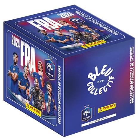 PANINI FFF Tournament Edition Boîte de 36 Pochettes