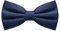 JEMYGINS Herren Matten Fliege erhältlich in Uni Farben Navy blau