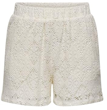 JDY Damen Jdyeva Shorts JRS Dia