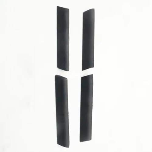 Fensterdichtung Autofenster Kompatibel Mit Citroen Für C2 Auto Außenfenster Gummidichtungsstreifen Autoteil Kfz-Fensterdichtungen