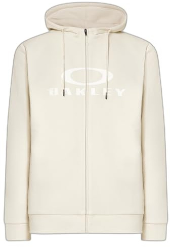 Oakley Mens 2.0 Bark Full Zip Hoodie 2 0