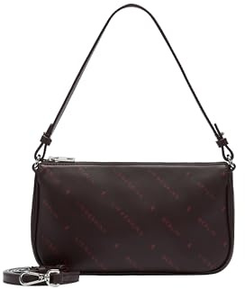 LIEBESKIND Damen S Monogram SFT Nap Crossbody