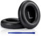 HRGTG Earpads Cushions for Bose 700 (NC700) Noise Cancelling Wireless Headphones, Replacement Ear Pads with Softer Leather, Luxurious Memory Foam, Added Thickness (Black)
