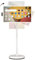 ApoloSign 32 pulgadas 4K UHD 2ª generación Televisor portátil inteligente con sistema operativo Android, certificado EDLA, pantalla táctil móvil, rotación completa, control remoto por voz (32 inch-4K)